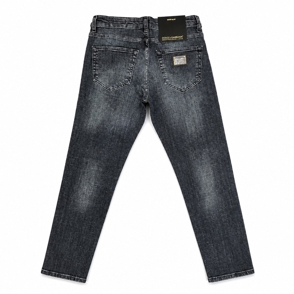 Dolce & Gabbana Slim Fit Jeans
