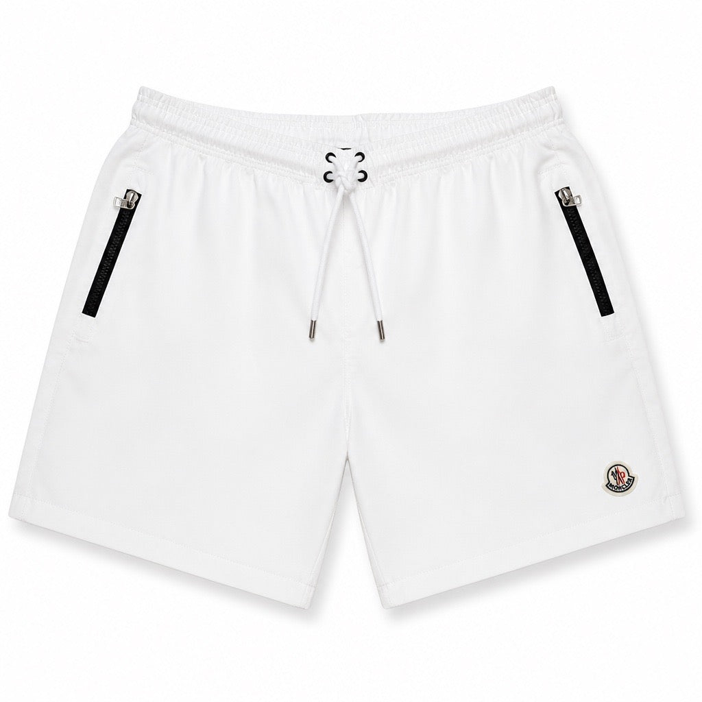 Moncler Zipped Swim Short