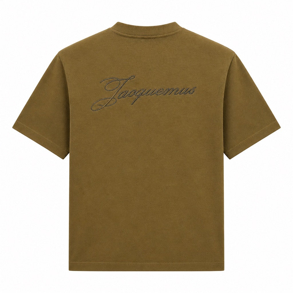 Jacquemus The Logo T-shirt
