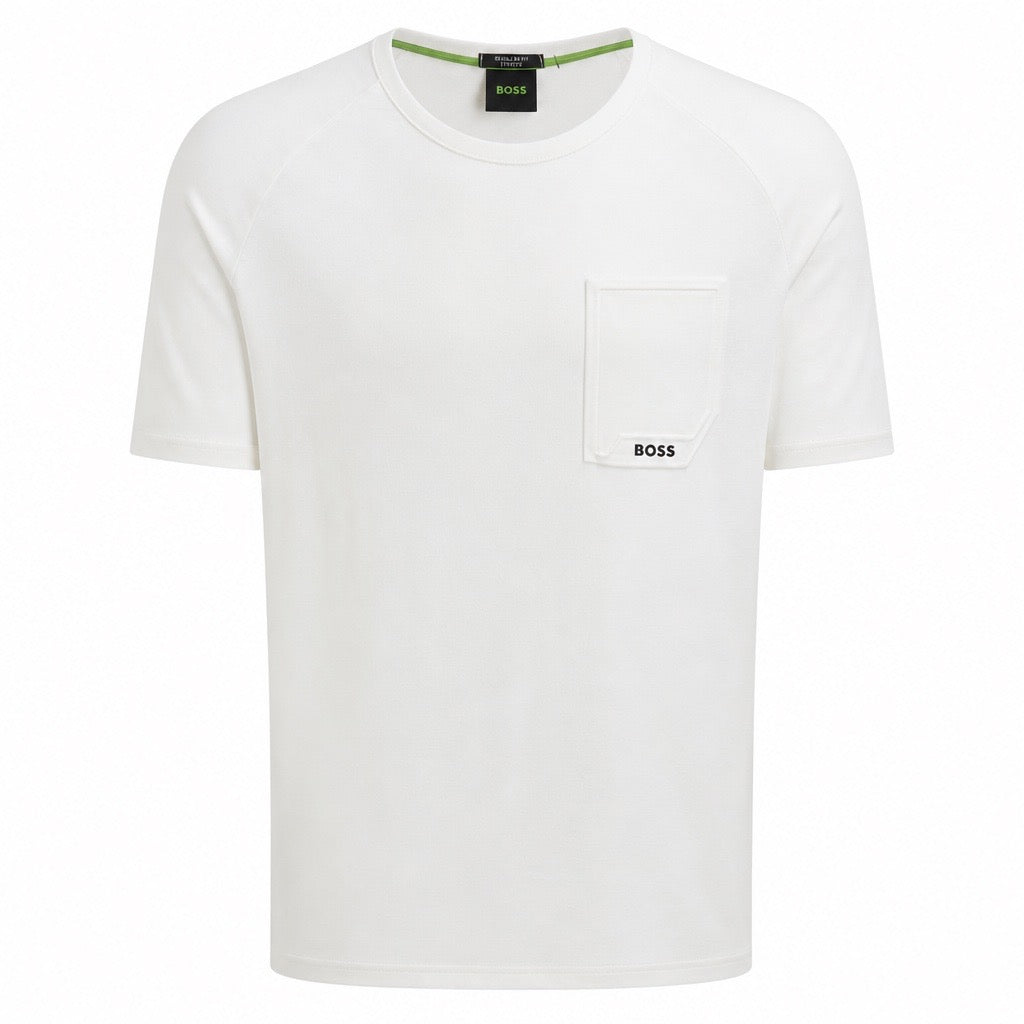 Boss Cotton T-shirt
