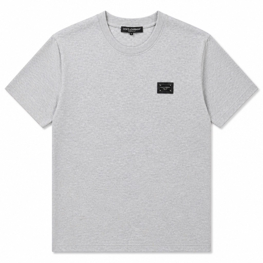 Dolce & Gabbana Logo Tag T-shirt