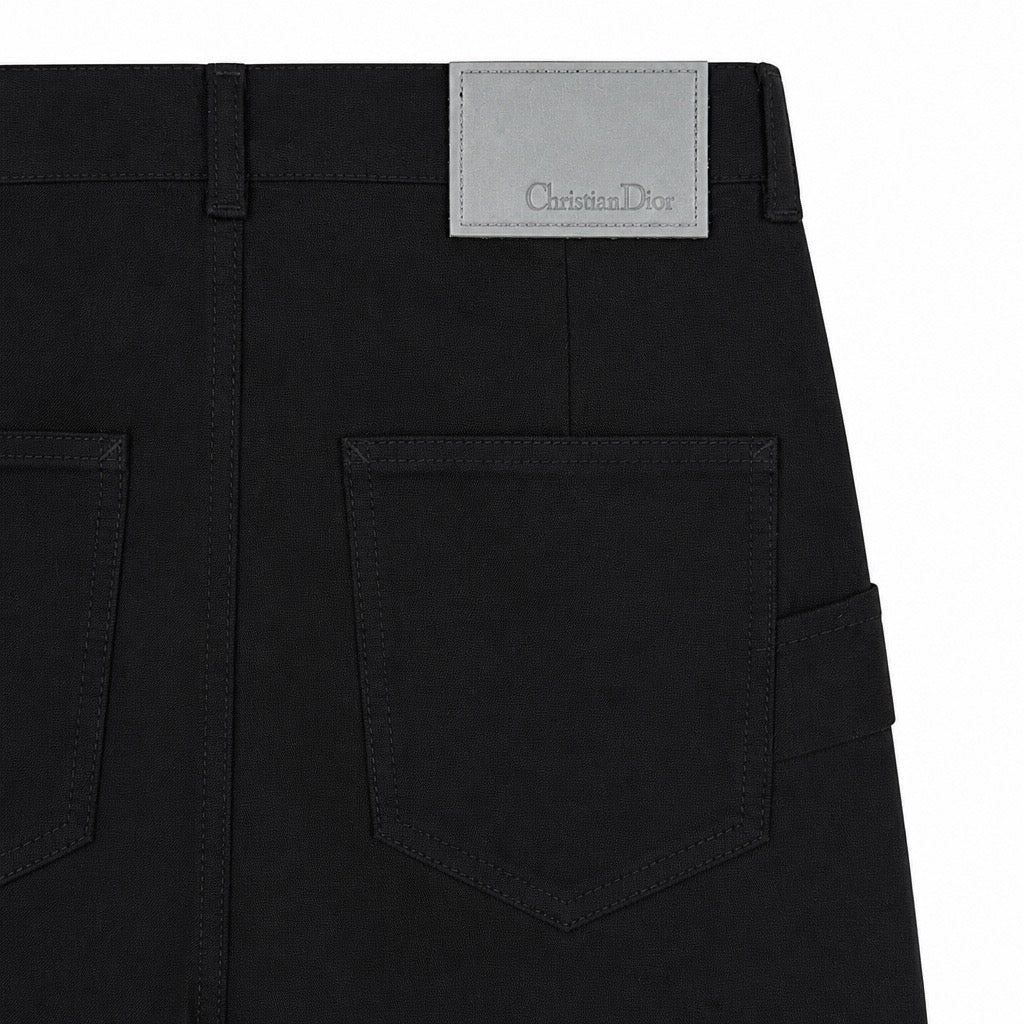 Christian Dior Baggy Pants
