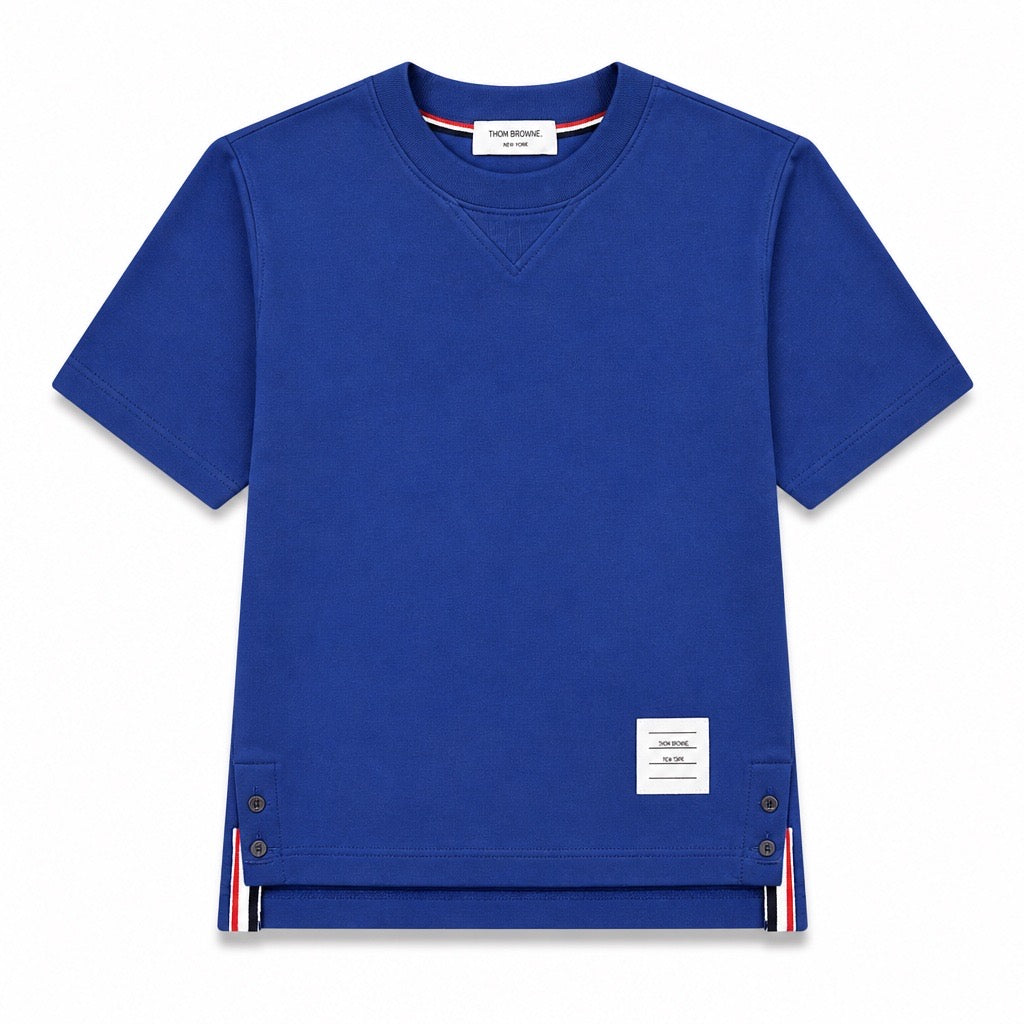 Thom Browne Cotton T-shirt