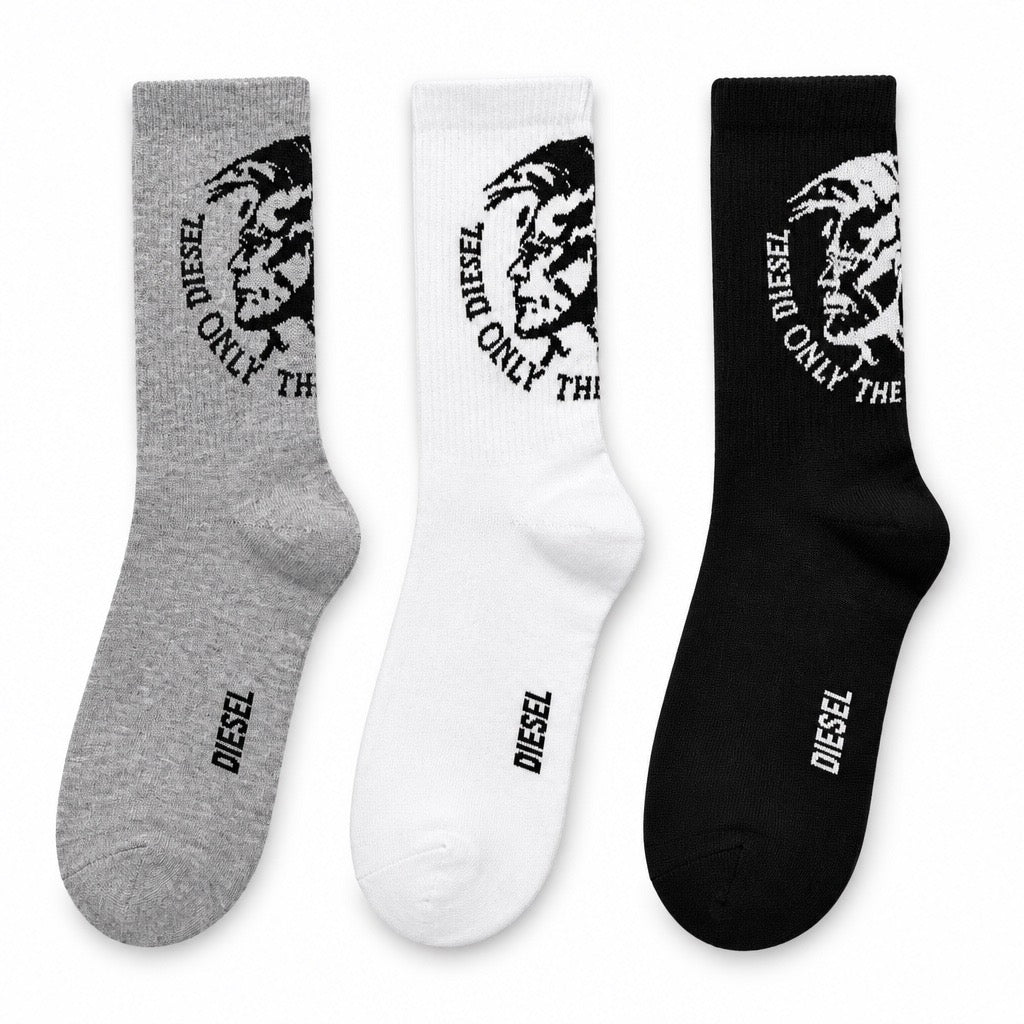 Diesel Socks Pack