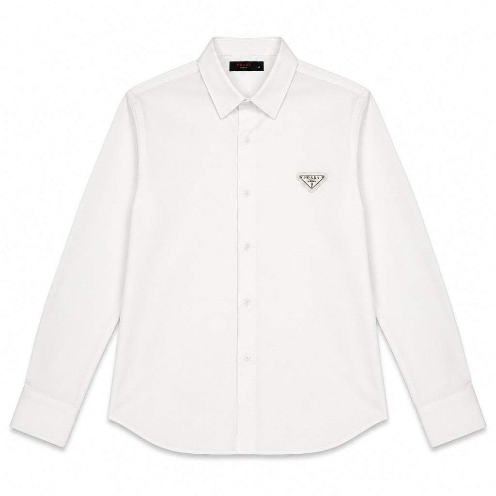 Prada Logo Shirt