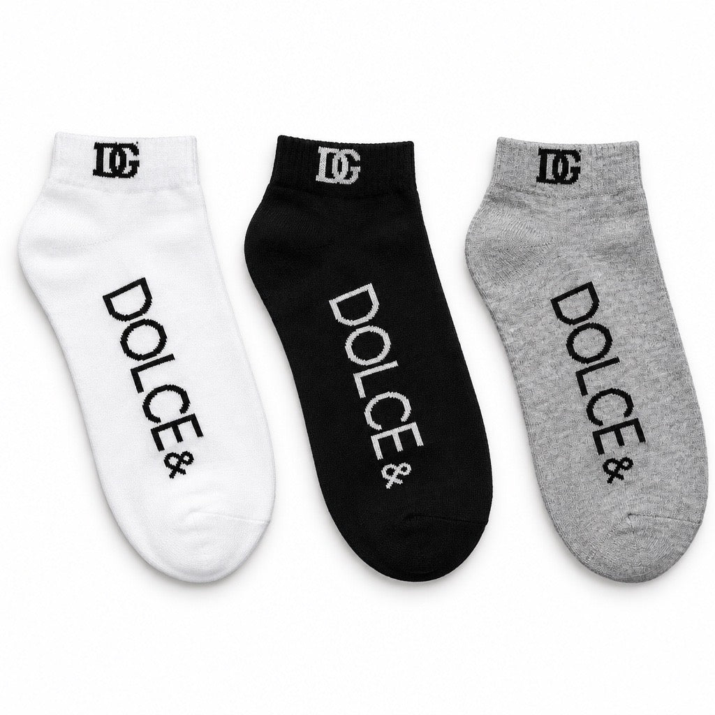 Dolce&Gabbana Socks Pack