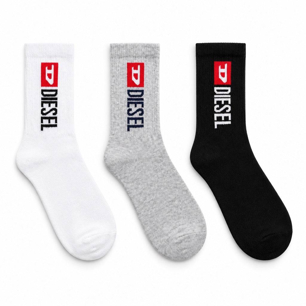Diesel Socks Pack
