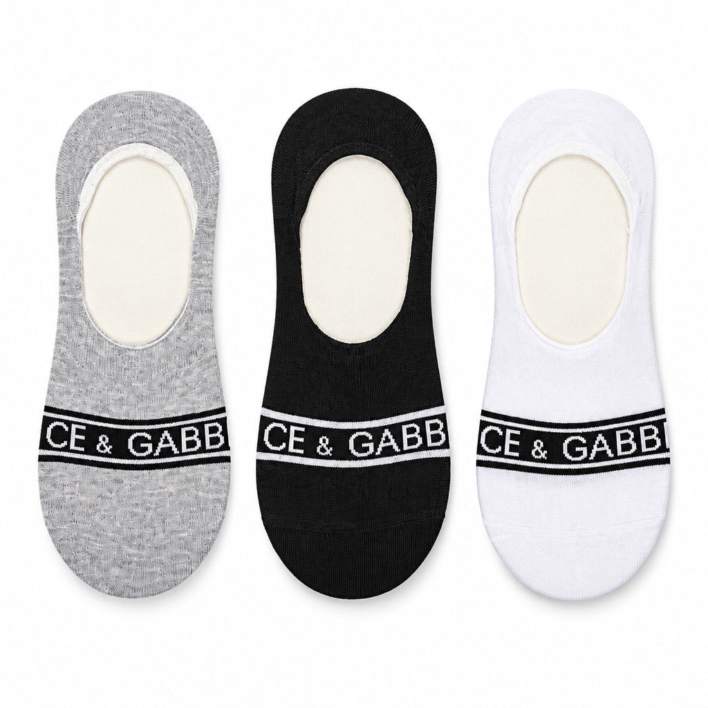 Dolce&Gabbana Socks Pack