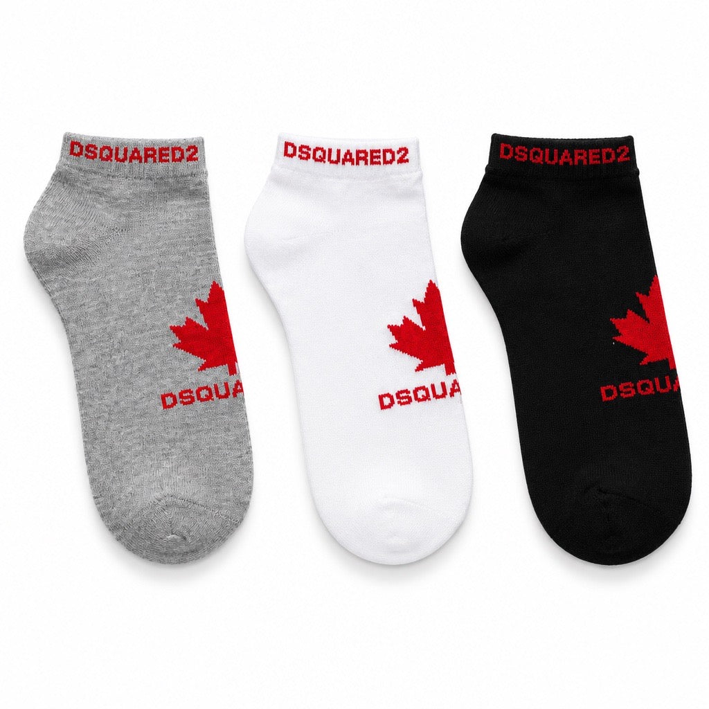 Dsquared Socks Pack