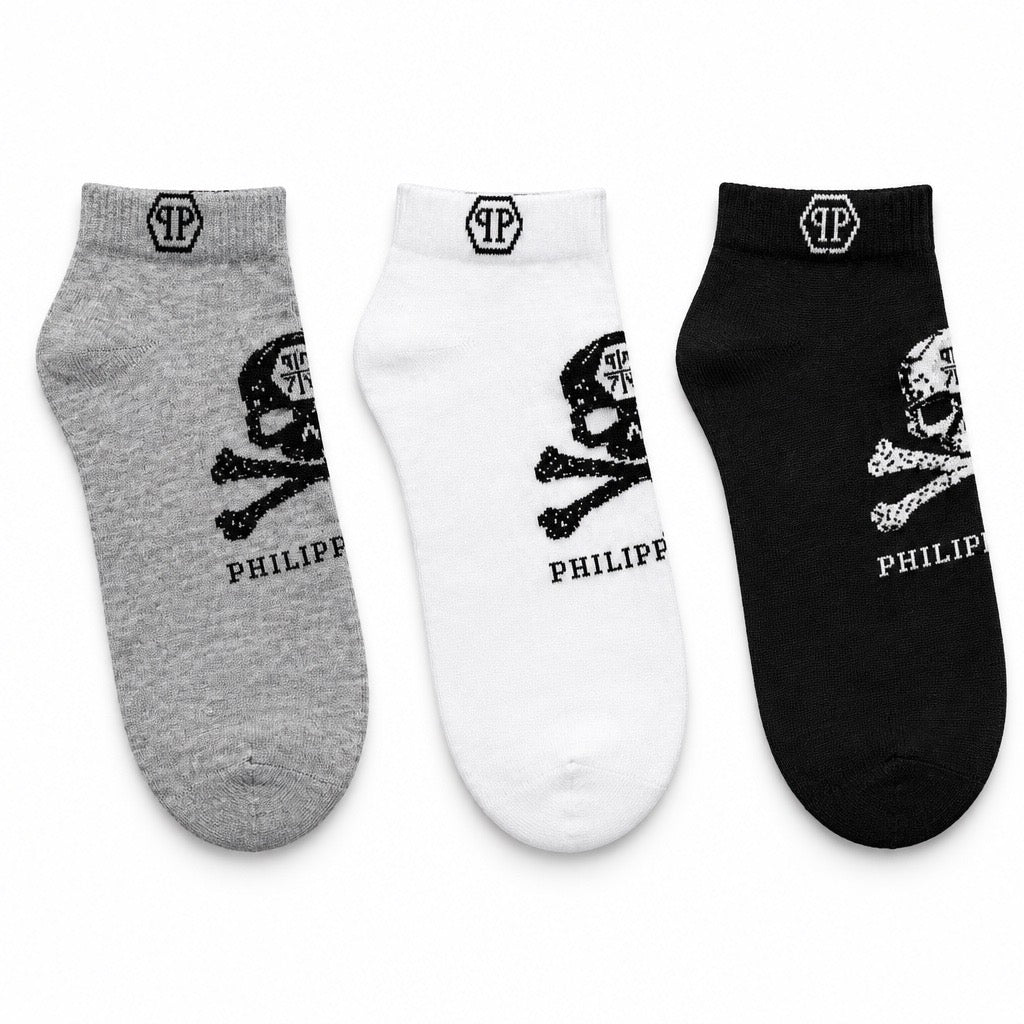 Philipp Plein Socks Pack