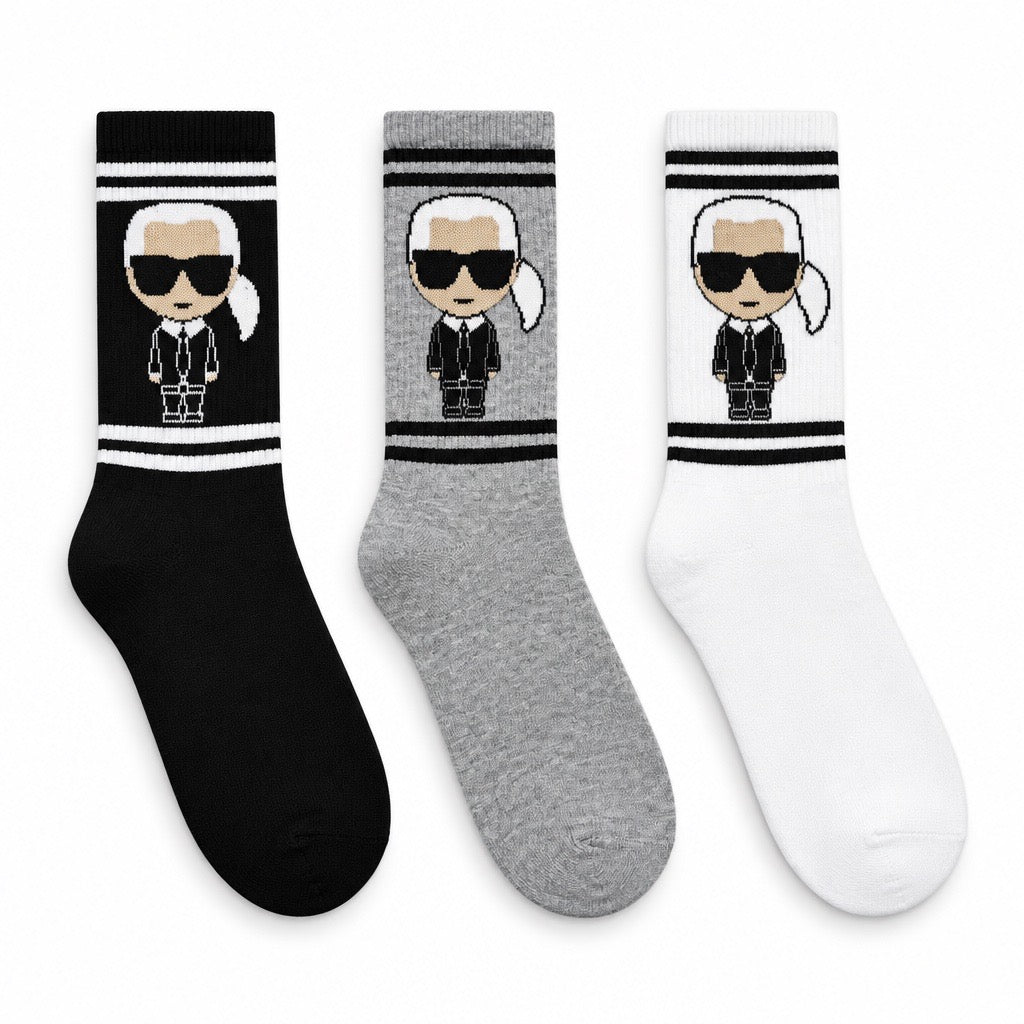 Karl Socks Pack