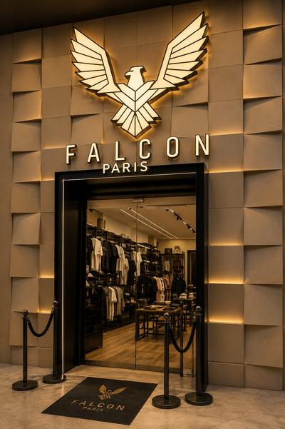 Falcon Paris on Instagram