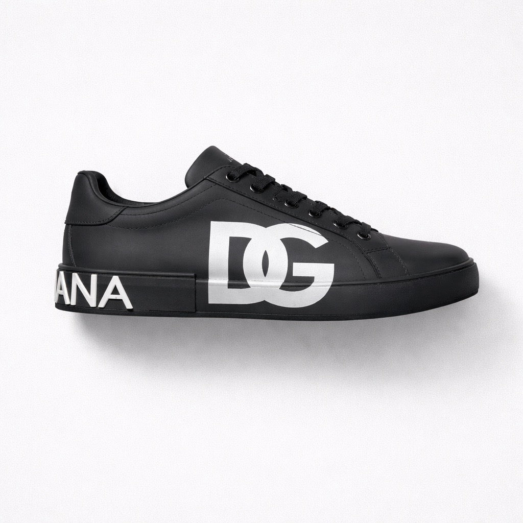 Dolce & Gabbana Portofino Low Top Sneakers
