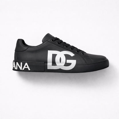Dolce & Gabbana Portofino Low Top Sneakers