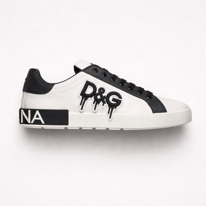 Dolce & Gabbana Portofino Low-Top Sneakers