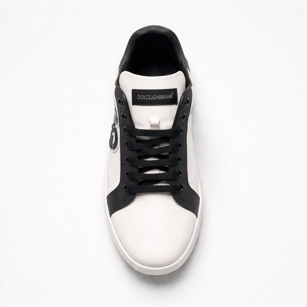 Dolce & Gabbana Portofino Low-Top Sneakers