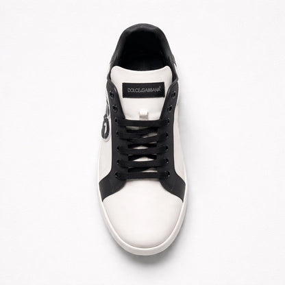 Dolce & Gabbana Portofino Low-Top Sneakers