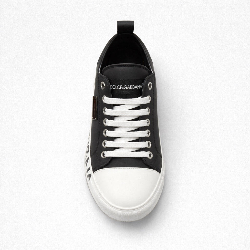 Dolce & Gabbana Side Logo Tag Sneakers