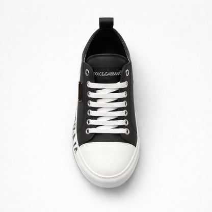 Dolce & Gabbana Side Logo Tag Sneakers