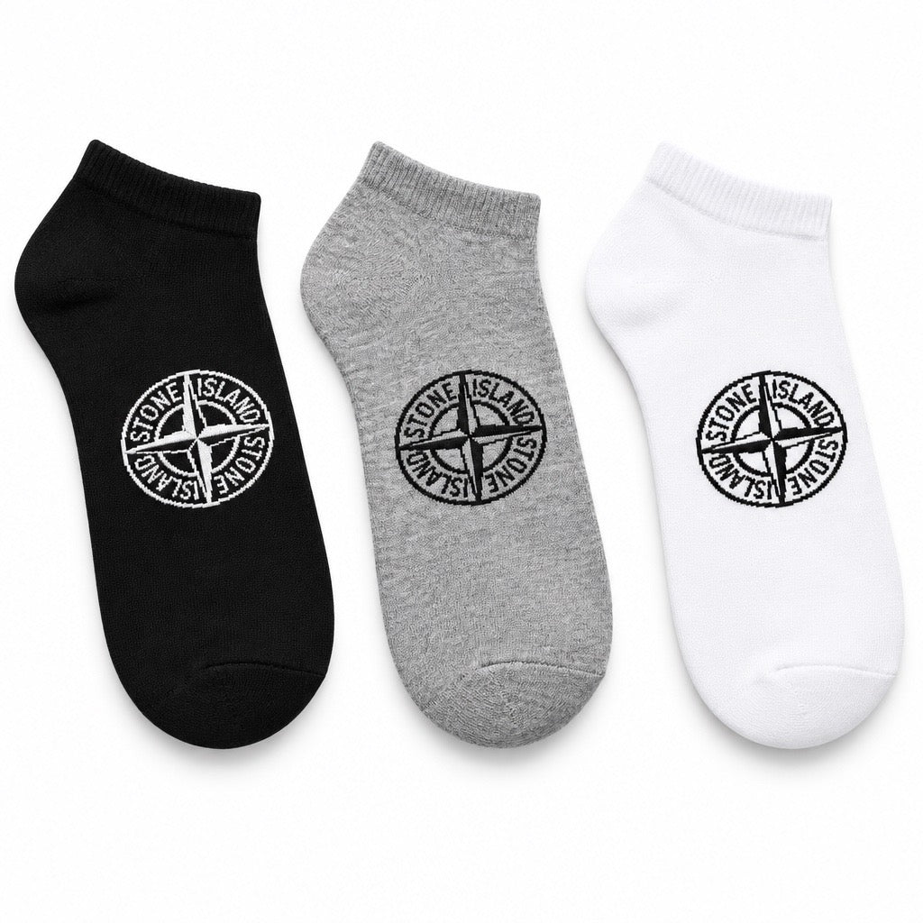 Stone Island Socks Pack