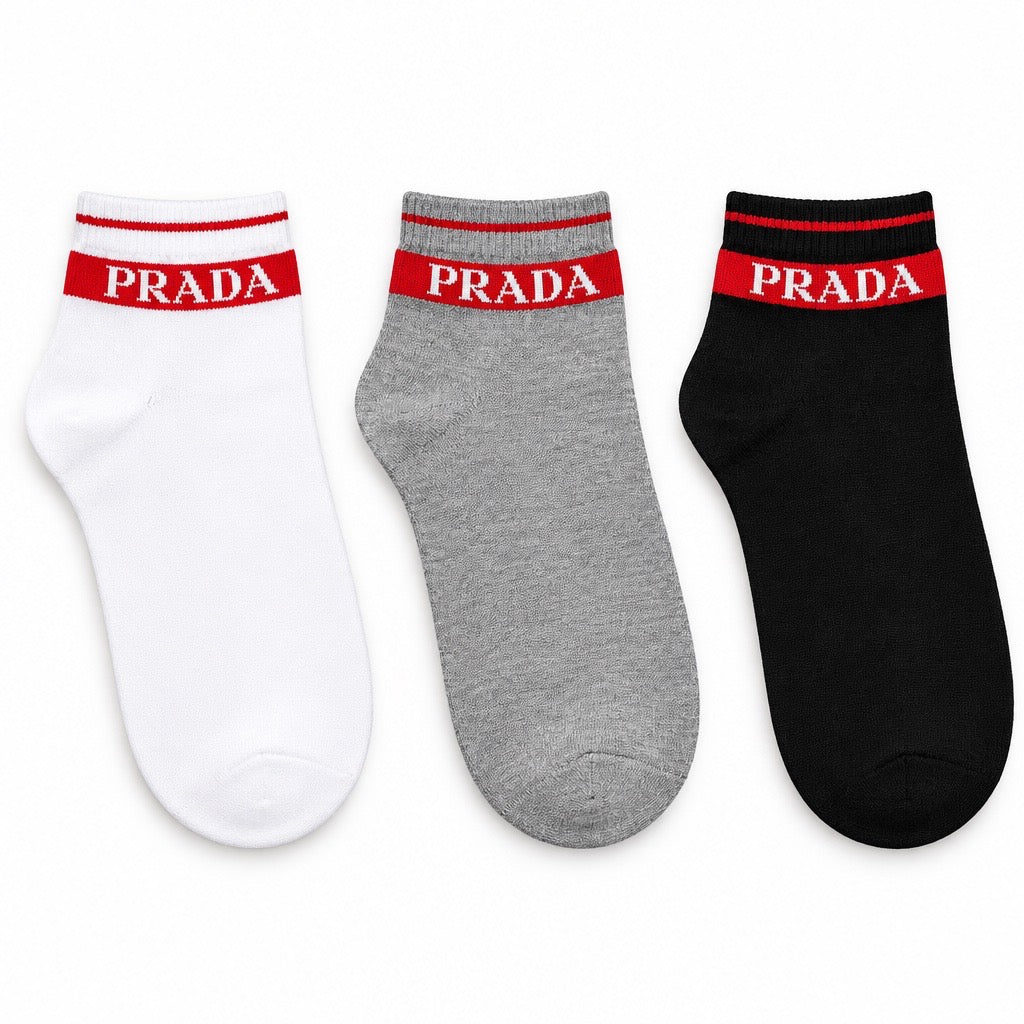 Prada Socks Pack