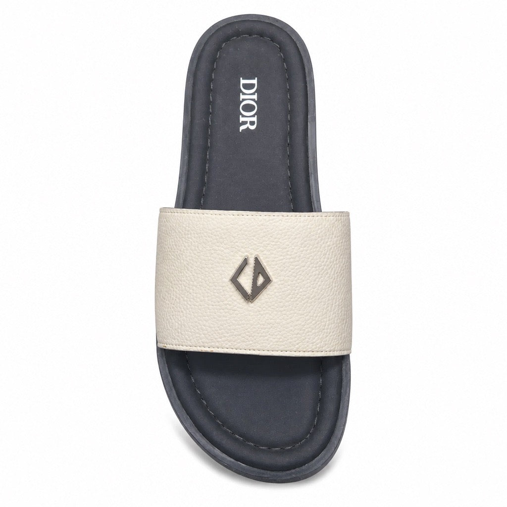 Dior Alias Leather Slide