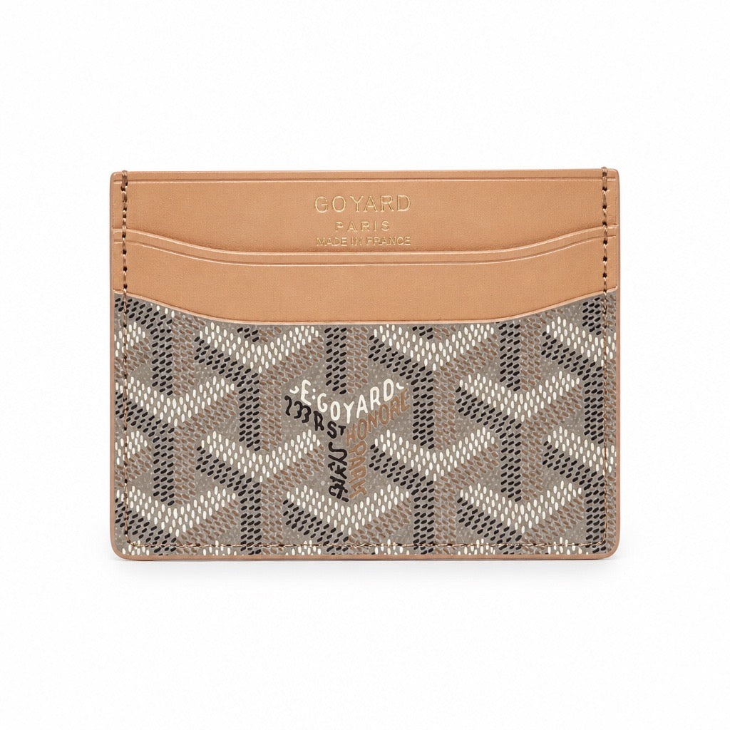 Goyard Saint Sulpice Card Holder