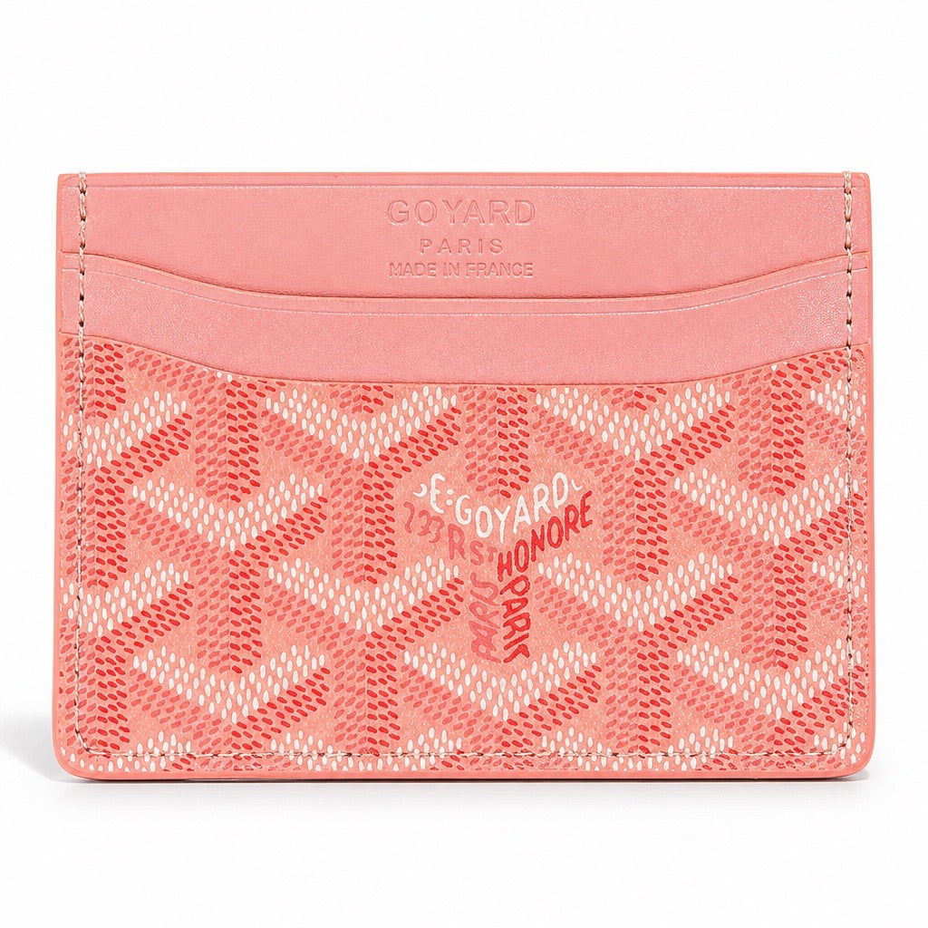 Goyard Saint Sulpice Card Holder