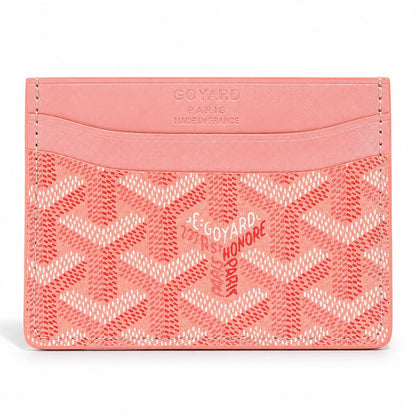 Goyard Saint Sulpice Card Holder