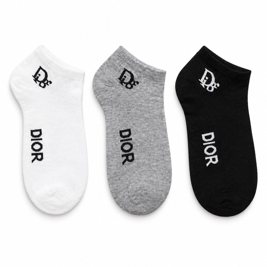 Dior Socks Pack