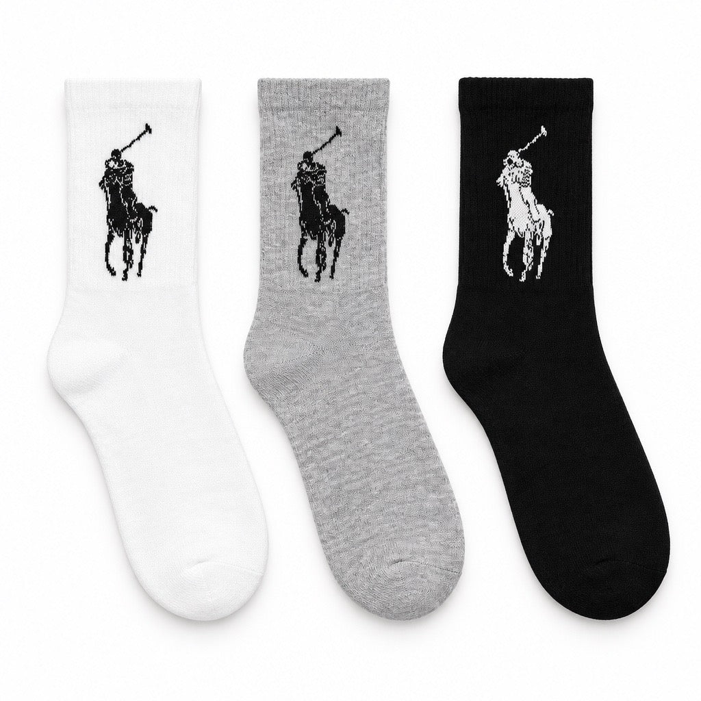 Polo Socks Pack