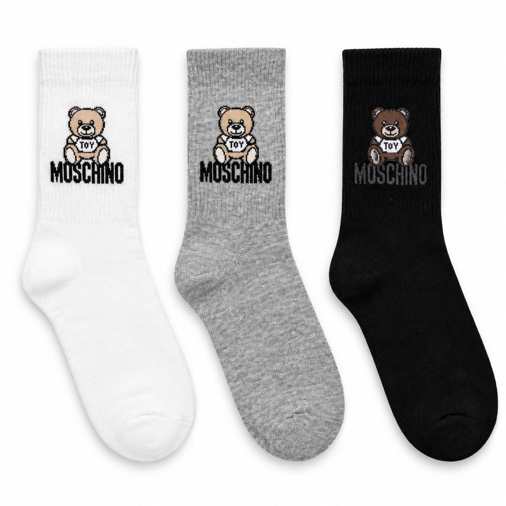 Moschino Socks Pack