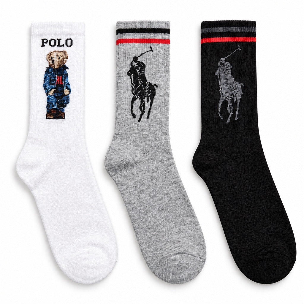 Polo Socks Pack
