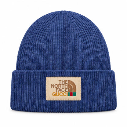 The North Face x Gucci Beanies