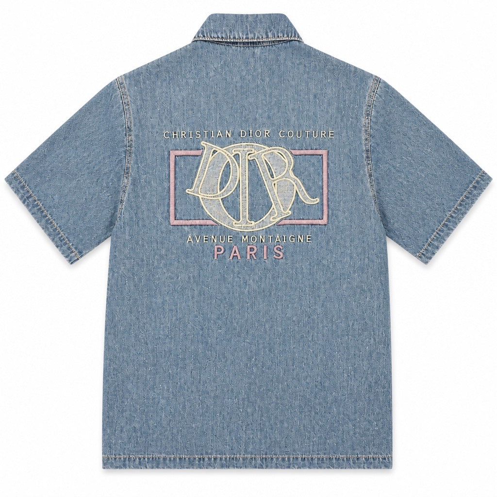 Christian Dior Jeans Summer Set