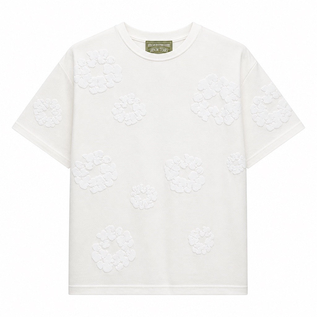 Denim Tears Cotton Summer Set