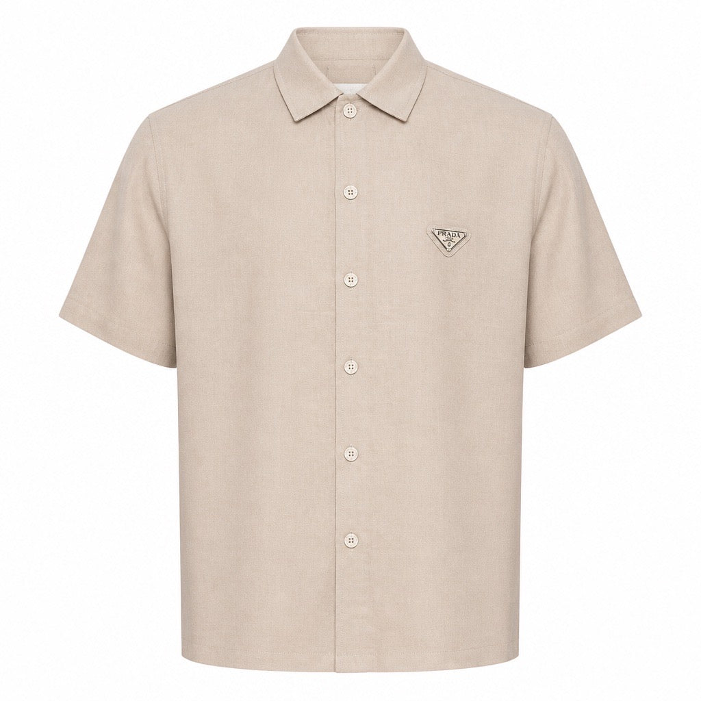 Prada Short Sleeve Shirt
