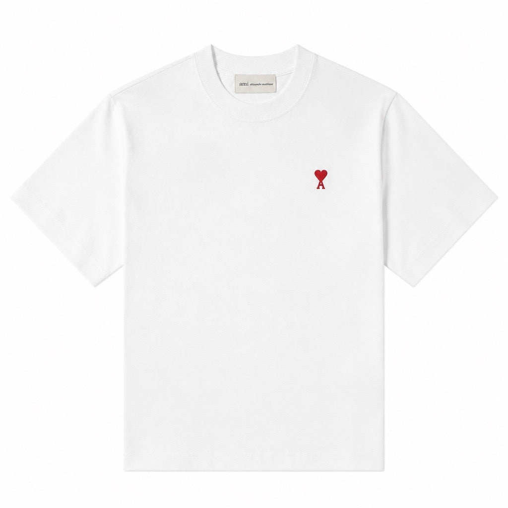 Ami De Coeur Cotton T-shirt