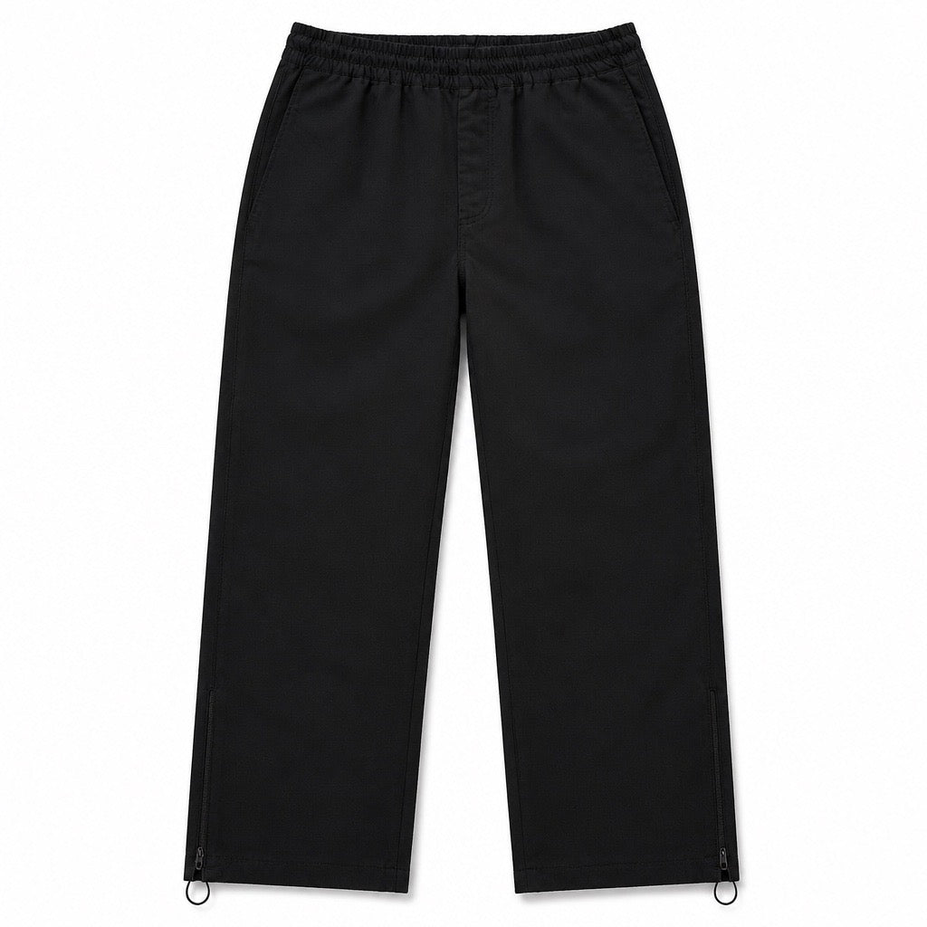 Minimal Parachute Pants