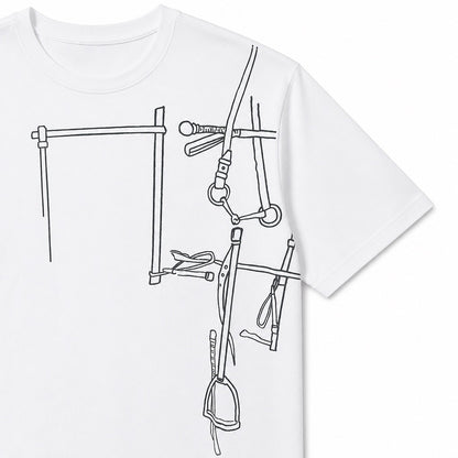 Hermes Cotton T-shirt