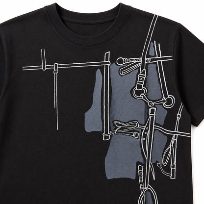 Hermes Cotton T-shirt