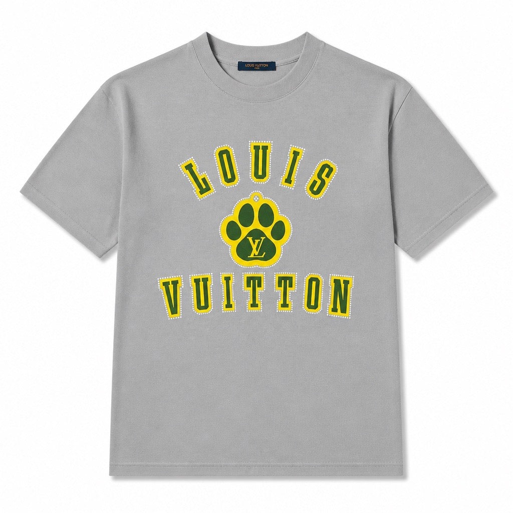 Louis Vuitton Cotton T-shirt