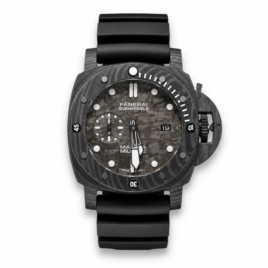 Panerai Submersible Watch