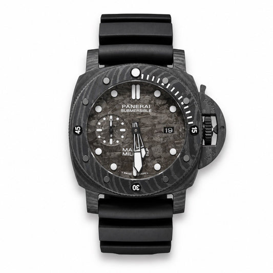Panerai Submersible Watch