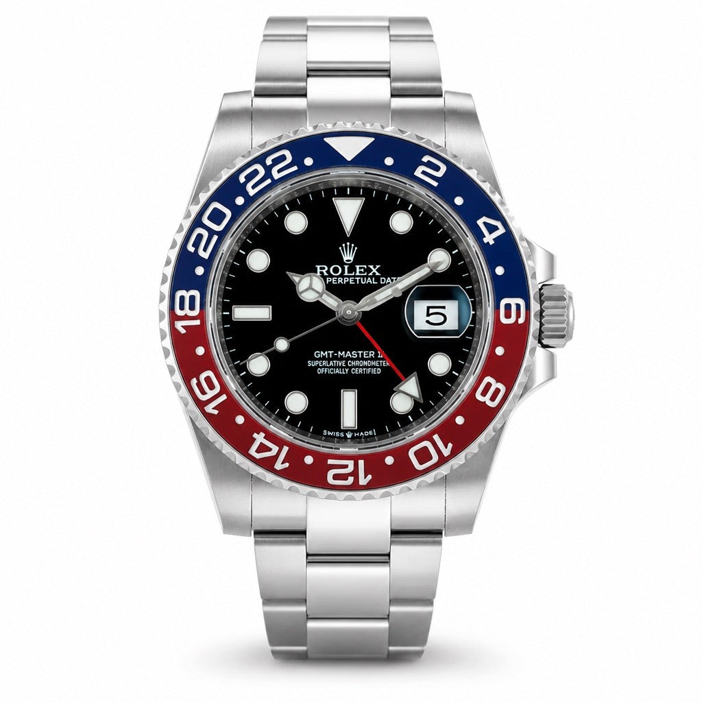 Rolex GMT Master-II