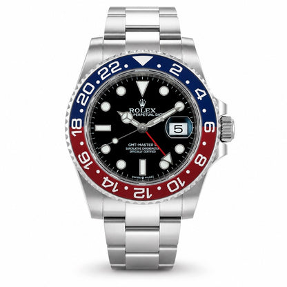 Rolex GMT Master-II