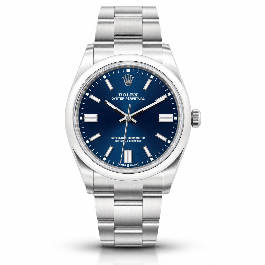 Rolex Oyster Perpetual