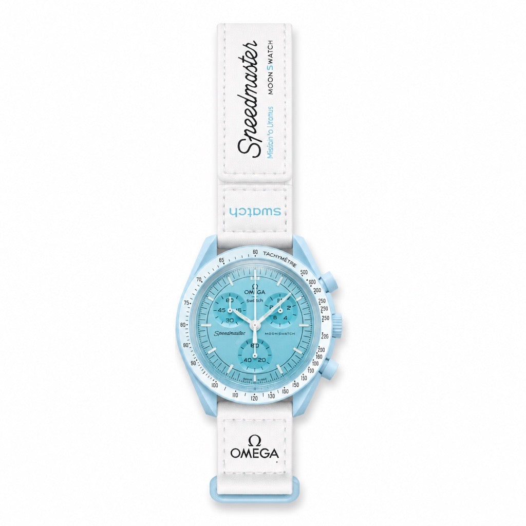 Omega x Swatch Speedmaster