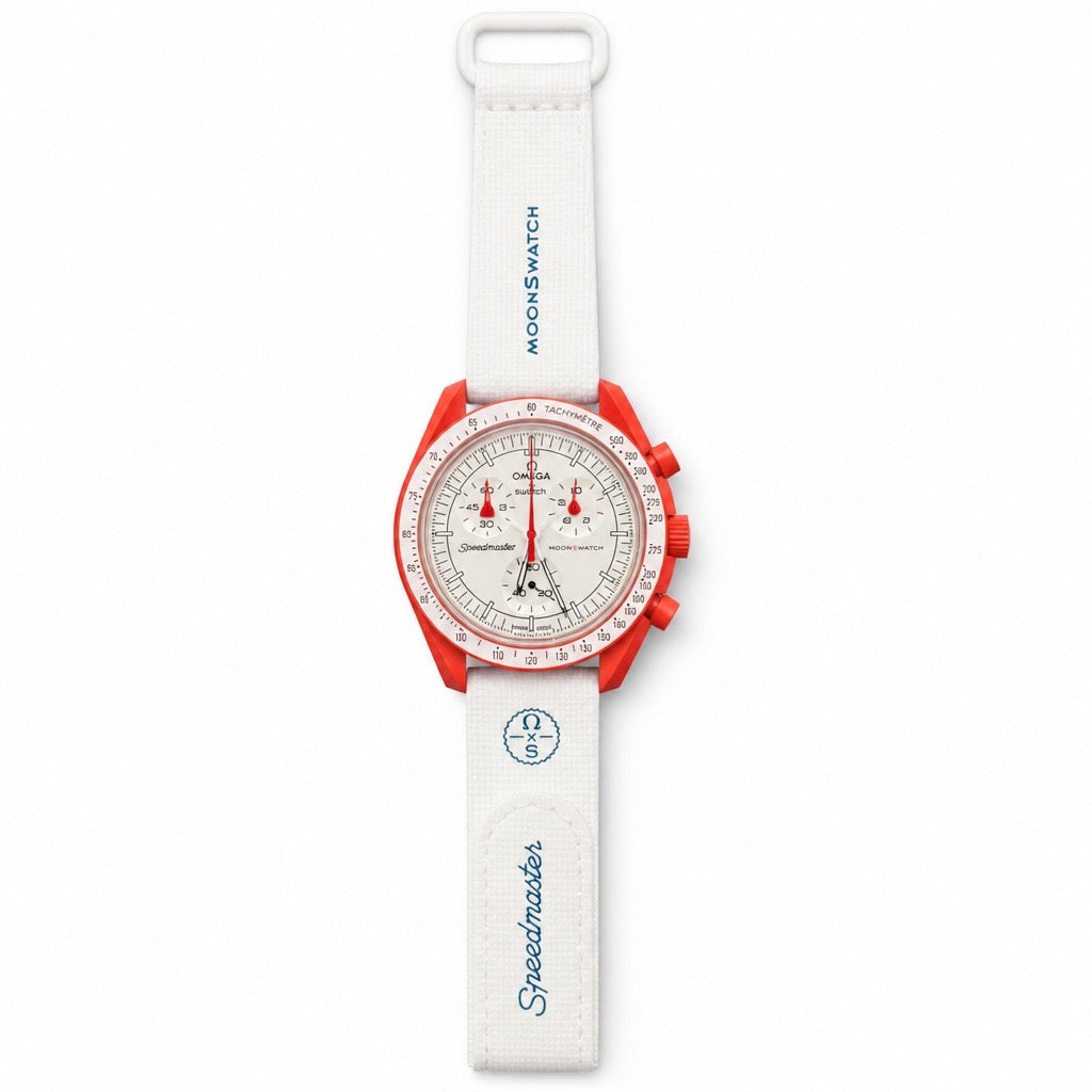 Omega x Swatch Speedmaster