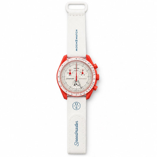 Omega x Swatch Speedmaster